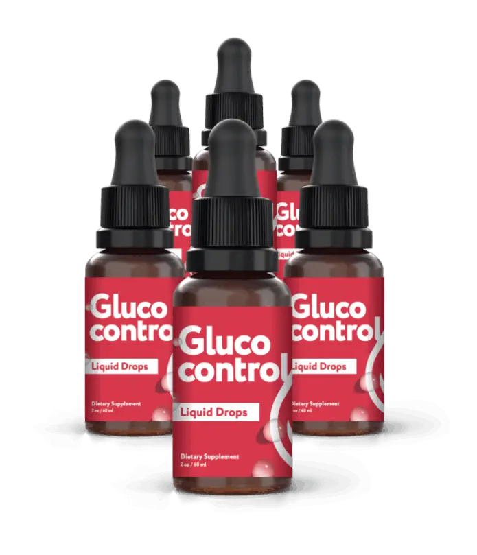 GlucoControl Supplement